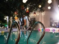 Pool Party in Lucknow